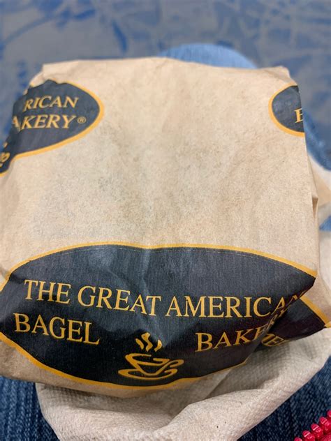 The Great American Bagel Bakery at CLT