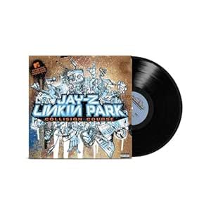 Collision Course: Linkin Park & Jay-Z, Linkin Park & Jay-Z: Amazon.in ...