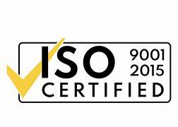 ISO 9001:2015 Certified