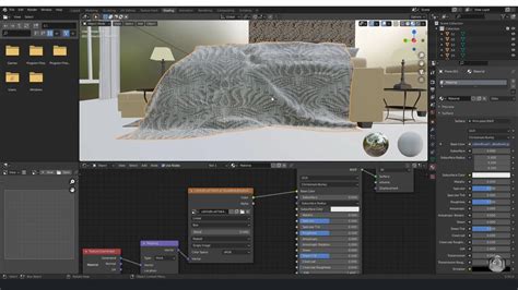 Image result for Blender Cloth Tutorial