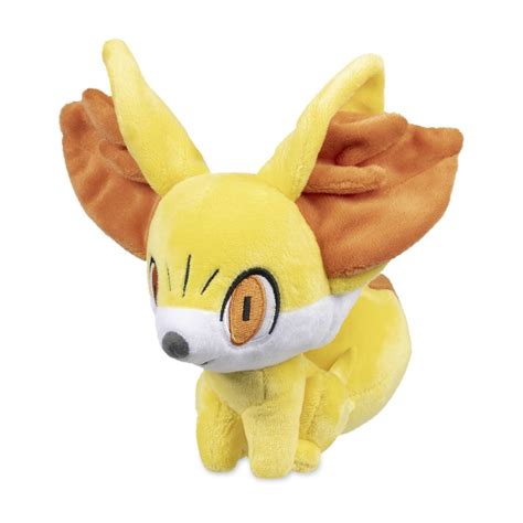 Fennekin Poké Doll Plush - 6 ¾ In. | Pokémon Center UK Official Site