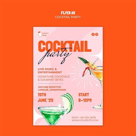 Pagina 2 | Immagini di Flyer aperitivo - Download gratuiti su Freepik