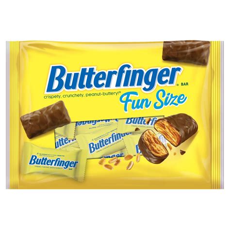 Butterfinger Fun Size