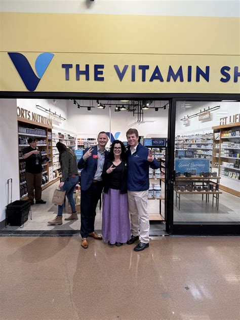 We’re excited to officially welcome The Vitamin Shoppe inside our ...