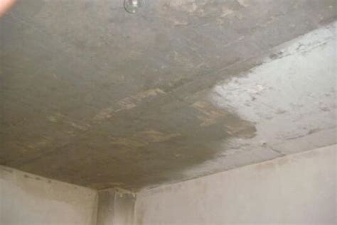 房屋顶漏水怎么修补，盘点各种防水材料的利弊-墙洞修补