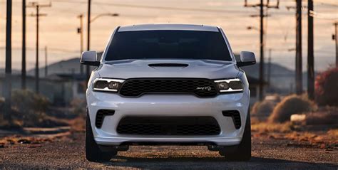 Everything You Should Know About The 2021 Dodge Durango SXT
