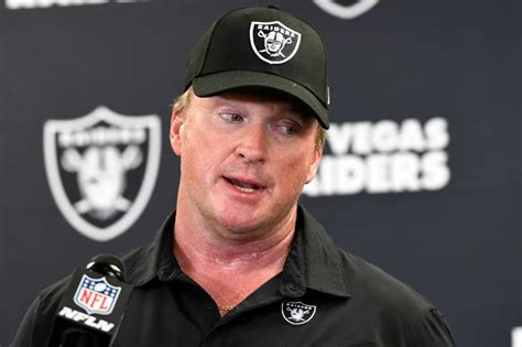 Jon Gruden scores another major legal win in lawsuit against NFL