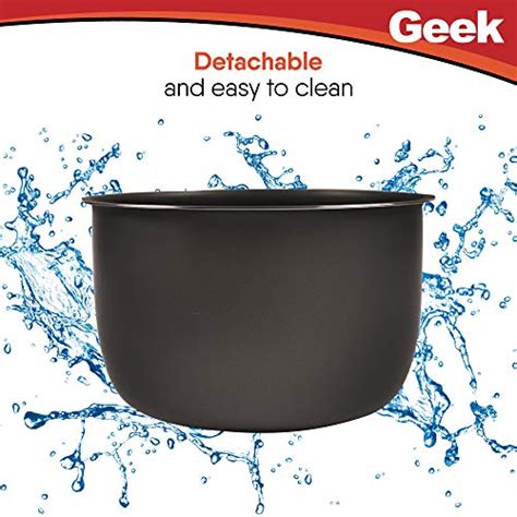 Buy Geek Robocook 5L Non Stick (NS) Pot | Original Spare Parts