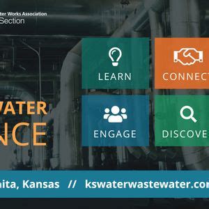 15th Annual KWEA / KsAWWA Joint Conference, Hyatt Regency Wichita, 27 ...