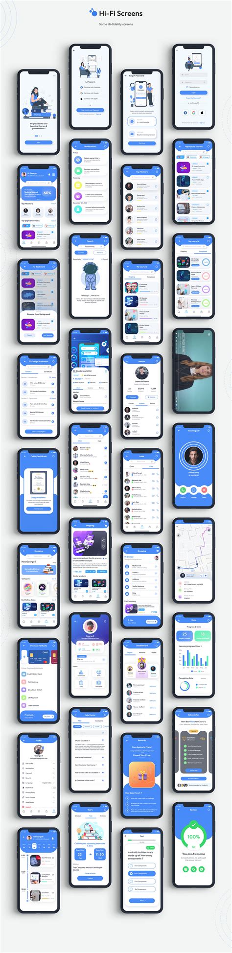 Image result for UI/UX Design App Example Tutorial Nulled