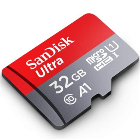闪迪(SanDisk)存储卡SDSQUNC-032G-ZN3MN 闪迪（SanDisk） tf卡32g 高速手机卡 class10 98M/S ...