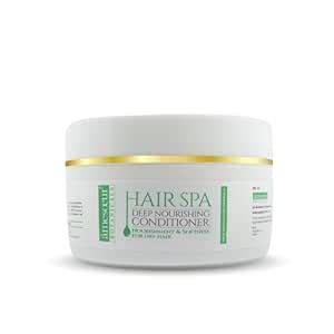 Amesoeur Botanicals Hair Spa Cream with Aloe barbadensis leaf extract ...