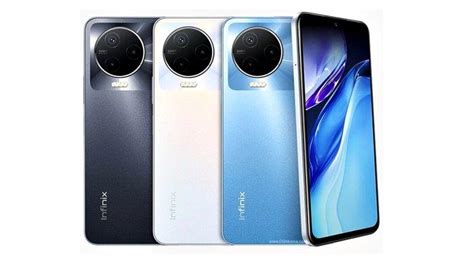 Harga HP Infinix Hot 50 Terbaru dan Spesifikasi Lengkapnya