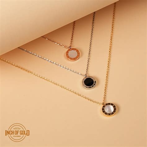 Inch of Gold - Colombo | ND 0046 - Rs. 2850 | Instagram