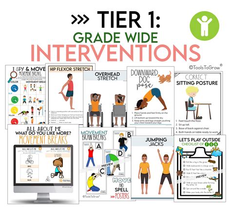 Tier 1 Intervention Strategies Student Intervention | School Specialty