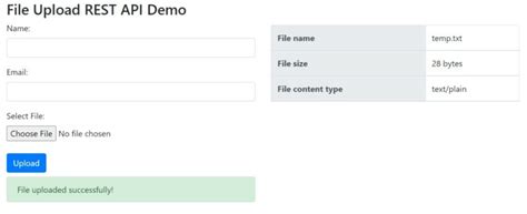 Image result for How to Upload Images Using Java REST API