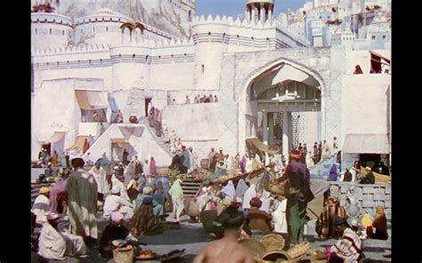 Thief Of Bagdad Cast