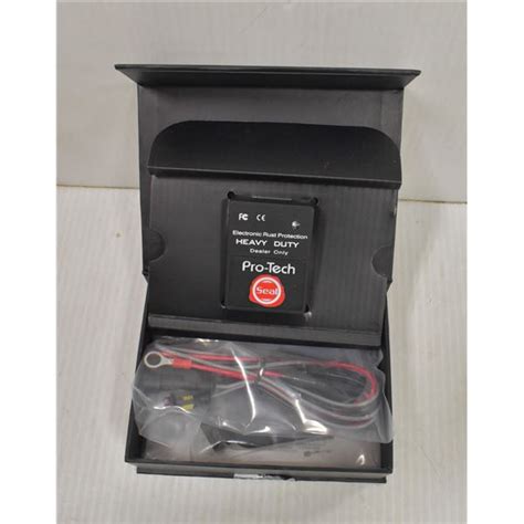 Image result for Electronic Rust Protection Installation