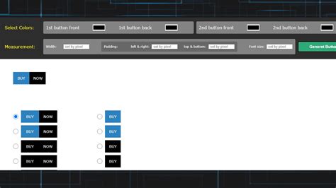Image result for Button Examples CSS