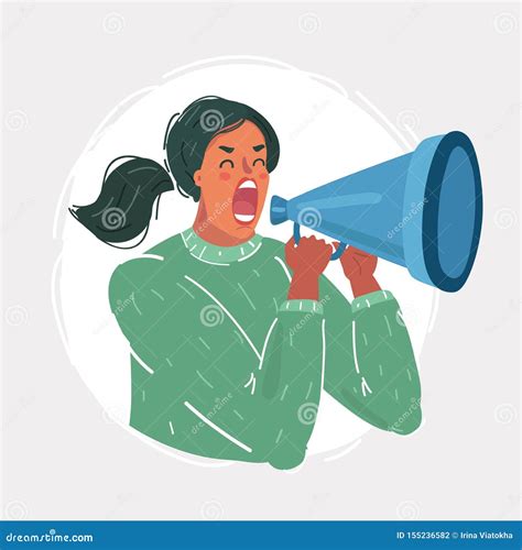 Shout Out Royalty-Free Stock Image | CartoonDealer.com #38141842