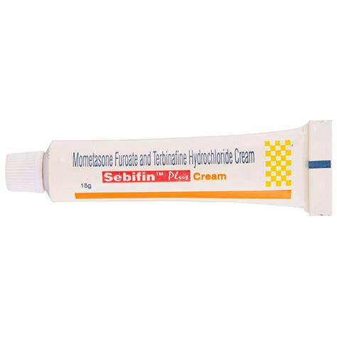Buy Sebifin Plus Cream from Sun Pharmaceutical in India