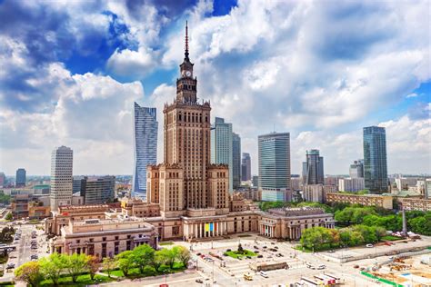 Capital Of Poland