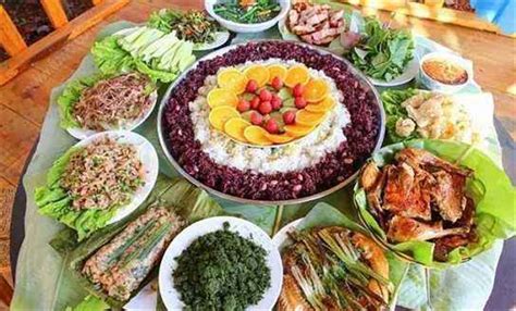 傣族的饮食风俗有什么独到之处-传统文化杂谈