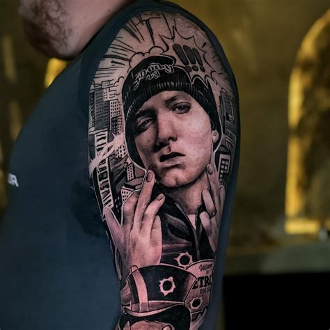 Eminem Tattoo Ideas