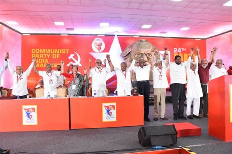 “பாஜகவுக்கு எதிராக மதச்சார்பற்ற சக்திகளை அணி திரட்ட வேண்டும்!” - மதுரை ...