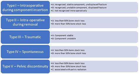 Acetabular Peri-Prosthetic Fractures—A Narrative Review