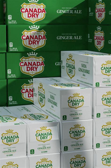 Who Owns Canada Dry