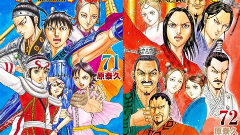 Kingdom Chapter 800 Release Date & Spoilers - En El Ajo En El Ajo