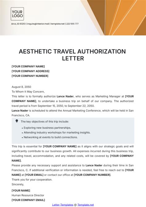 Image result for Authorization Letter Example