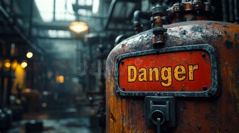 Danger Machine Sign 的图像结果