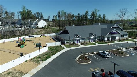 Magnolia Academy Children’s Center Addition | Norman Company Inc.