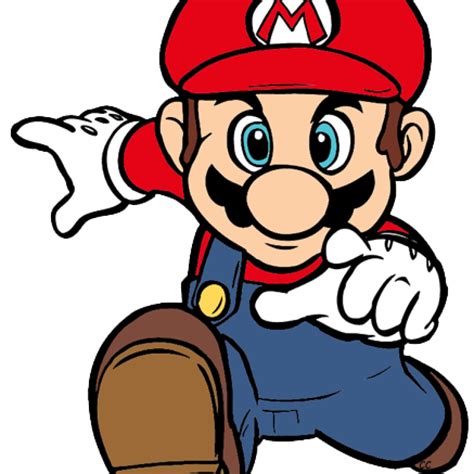 Super Mario Bros Clipart at GetDrawings | Free download