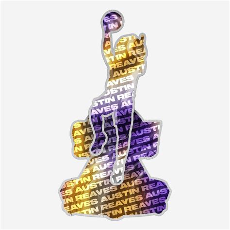 Austin Reaves Los Angeles Lakers Career High 51 Point Gamebreaker Bobb FOCO