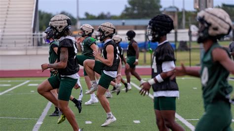 Oklahoma HS football takeaways from second day of 2025 practices