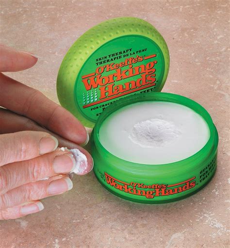 O'Keeffe's Working Hands Cream - Lee Valley Tools