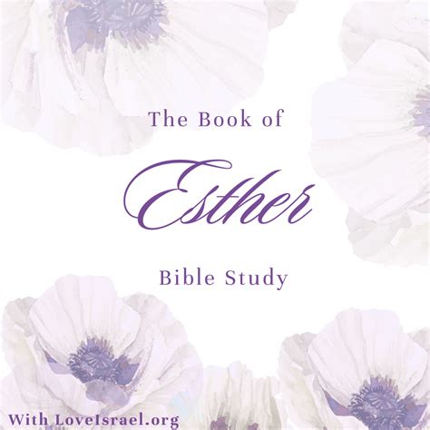The Book of Esther Bible Study Chapter 9 Part 4 – Biblically Inspired Life
