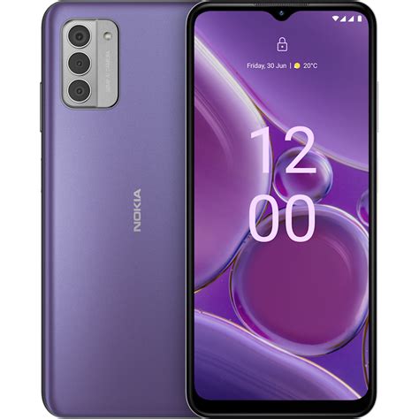 Nokia G42 5G - 6.56" Display, 50MP Camera, 5000mAh Battery in India