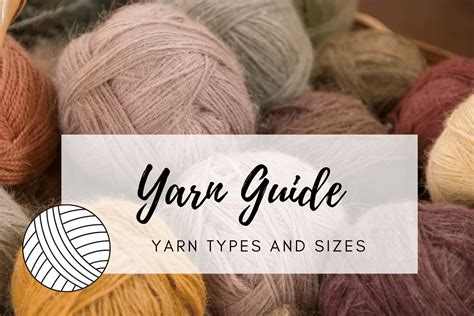 Yarn Guide - Learn the Types of Yarn – Mary Maxim Ltd