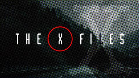 The X-Files - by Tobias Sturt - The Metropolitan