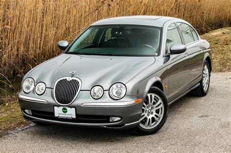 No Reserve: 2003 Jaguar S-Type 4.2 for sale on BaT Auctions - sold for $10,000 on May 3, 2023 ...