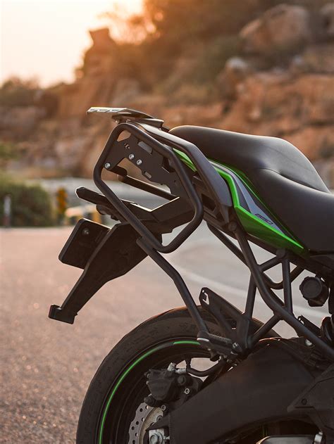 Saddle Stay – Bandidos pitstop