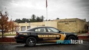 Isanti County Jail, MN Inmate Roster