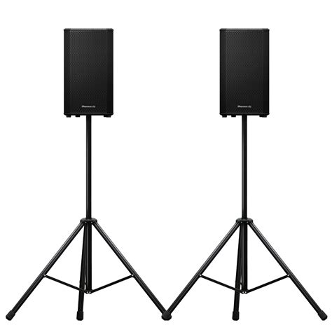Pioneer Dj Speaker Stands at George Redden blog