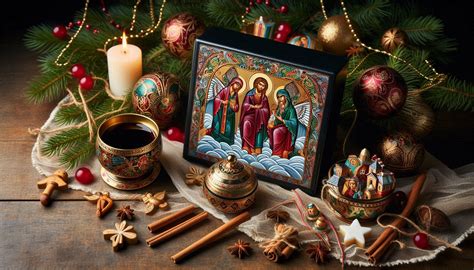 The Spiritual Meaning of Christmas in Orthodox Christianity