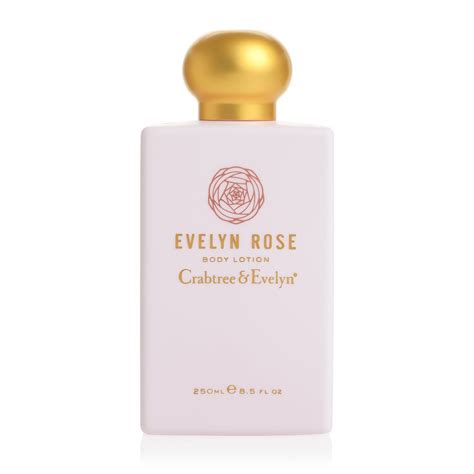 Buy Crabtree & Evelyn Rose Body Lotion, 250ml Online at Low Prices in ...