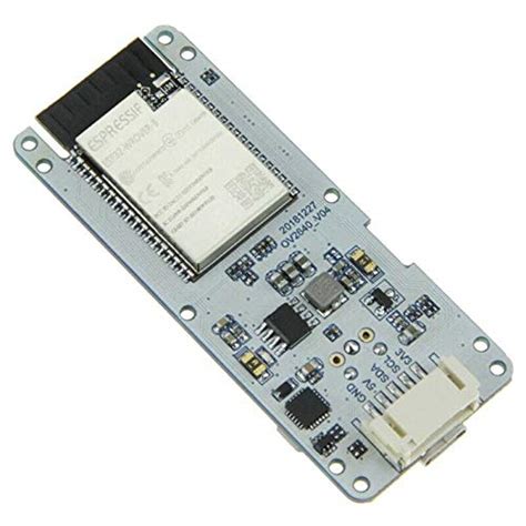 ELECTROPRIME Ttgo T-Camera Esp32 Wrover & Psram Camera Module Esp32 ...